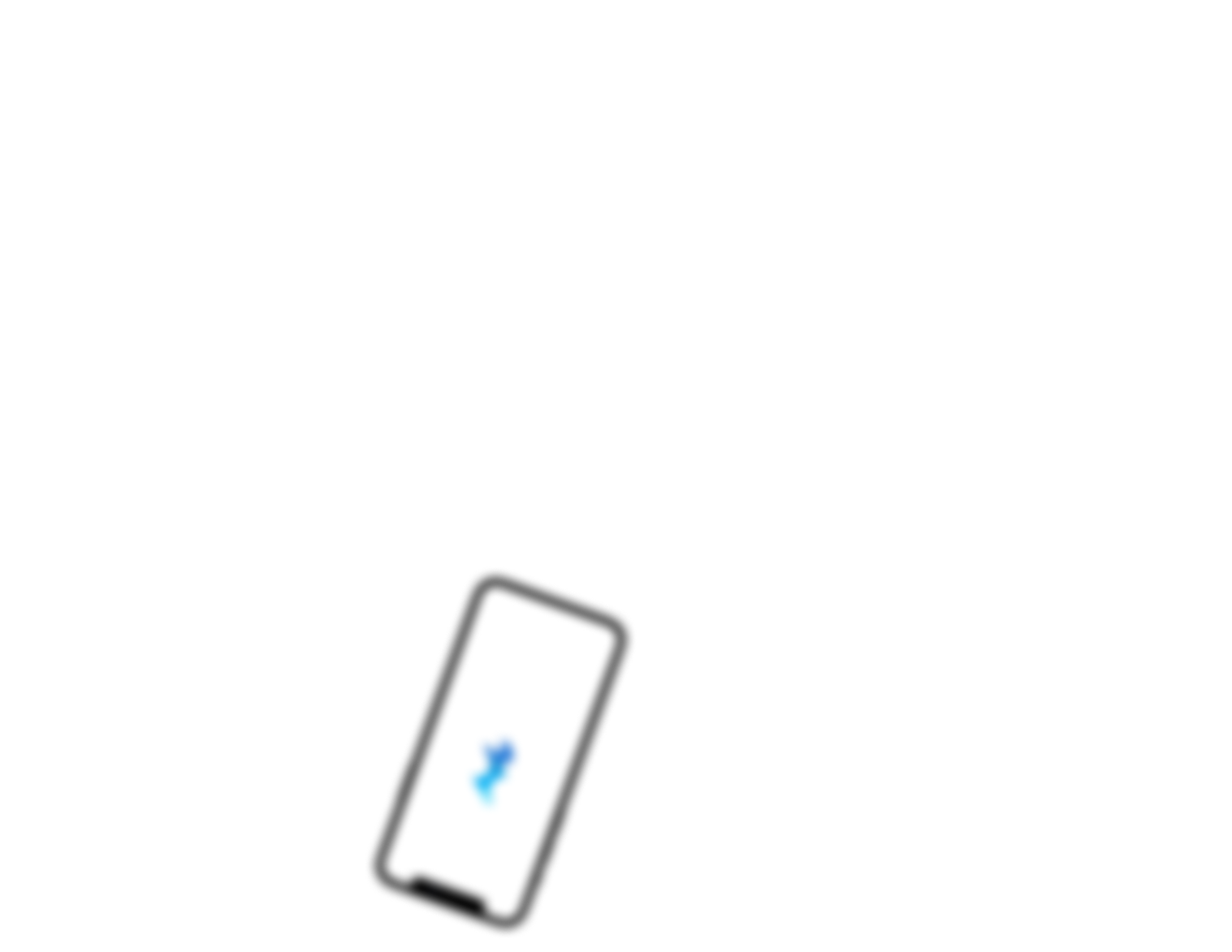 Picture of iPhone with Cadence logo